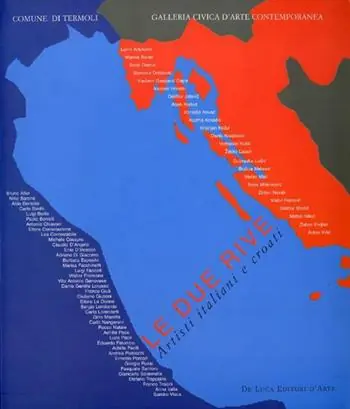 Le due rive. Artisti italiani e croati Ultima Occasione