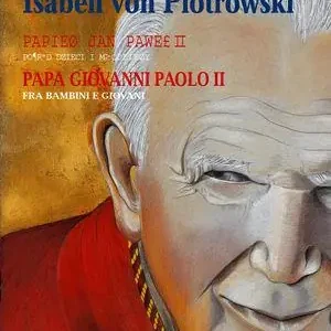 Offerta Lampo Papa Giovanni Paolo II tra bambini e giovani