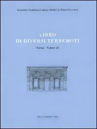 Super Prezzo Libri delle antichità. Torino. Ediz. italiana e inglese. Vol. 28 Libro di diversi terremoti.
