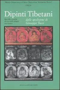 Prezzo Ridotto Dipinti tibetani dalle spedizioni di Giuseppe Tucci. Ediz. illustrata