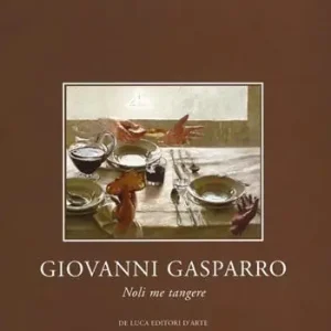 Compra Adesso Giovanni Gasparro. Noli me tangere. Ediz. illustrata