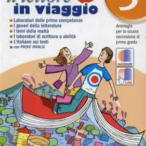 Il lettore in viaggio. Antologia. Per la Scuola media. Con espansione online. Vol. 3 Esclusivo