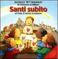 Offerta Santi subito. Lettera di Natale ai bambini. Con CD Audio