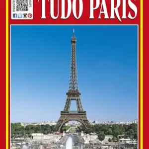 Sconto Tutta Parigi. Ediz. portoghese