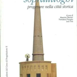 Progettare nella città storica. Variantismi Novità