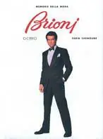 Brioni Nuova Collezione