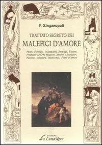 Compra Online Trattato segreto dei malefici d‘amore