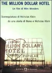 Promo Stagionale The Million Dollar Hotel. Un film di Wim Wenders