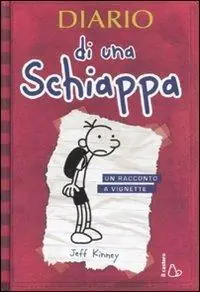 Diario di una schiappa. Ediz. illustrata Più Venduto