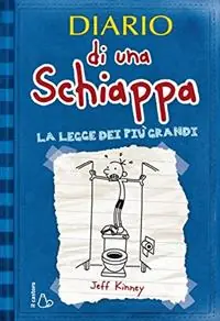 Diario di una schiappa. La legge dei più grandi Soddisfatti O Rimborsati