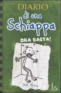 Affare Diario di una schiappa. Ora basta!