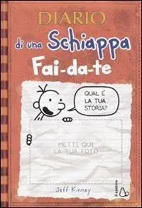 Diario di una schiappa fai-da-te. Ediz. illustrata Economico