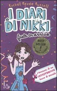 Di Tendenza Feste in arrivo. I diari di Nikki
