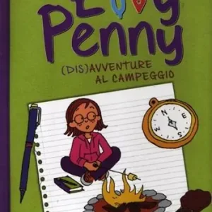 Acquista Ora (Dis)avventure al campeggio. Elly Penny. Vol. 1