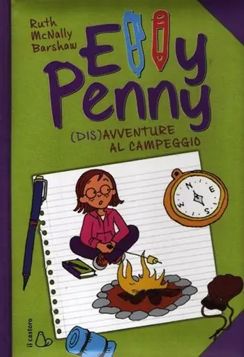 Acquista Ora (Dis)avventure al campeggio. Elly Penny. Vol. 1