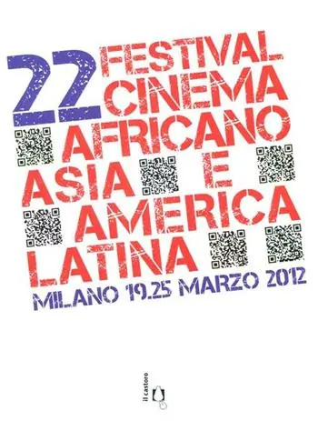 22° festival del cinema africano, d‘Asia e America Latina Popolare