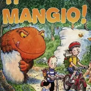 Ti mangio! Ediz. illustrata Offerta Limitata