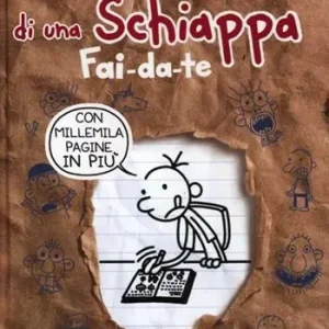 Diario di una schiappa fai-da-te. Ediz. illustrata A Buon Prezzo