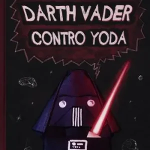 Direttamente Dal Produttore Darth Vader contro Yoda