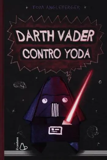 Direttamente Dal Produttore Darth Vader contro Yoda