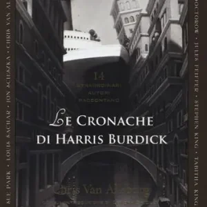 Le cronache di Harris Burdick Compra Adesso