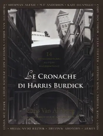 Le cronache di Harris Burdick Compra Adesso