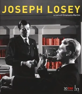 Saldi Joseph Losey. Ediz. illustrata