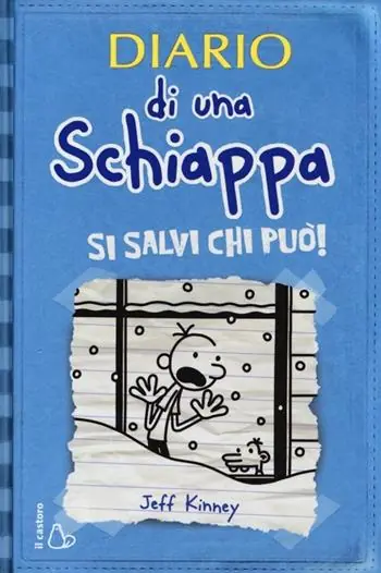 Ultime Pezzi Diario di una schiappa. Si salvi chi può!
