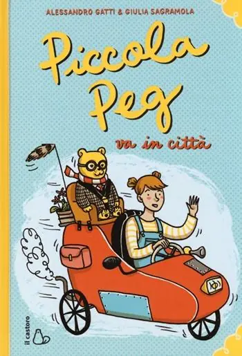 Promozione Esclusiva Piccola Peg va in città