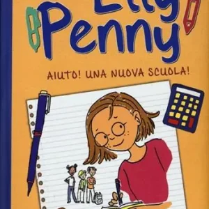Promozione Aiuto! Una nuova scuola! Elly Penny. Vol. 2