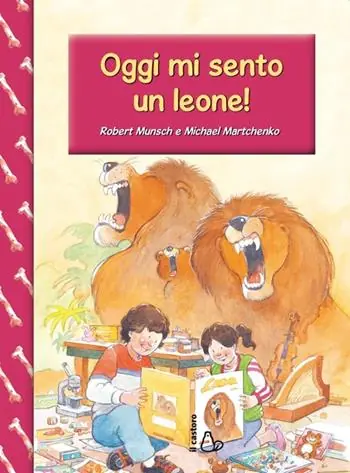 Oggi mi sento un leone Must-Have