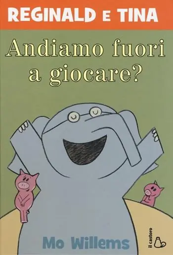 Solo Oggi Andiamo fuori a giocare? Reginald e Tina. Ediz. illustrata