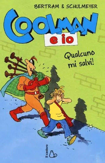 Coolman e io. Qualcuno mi salvi! Di Tendenza