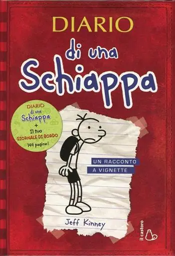 Diario di una schiappa-Giornale di bordo Prezzo Scontato