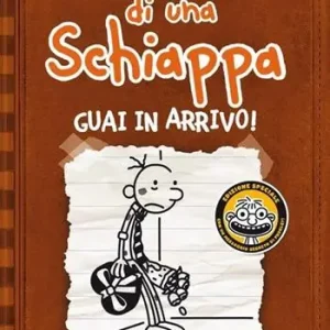 Diario di una schiappa. Guai in arrivo! Offerta Limitata