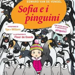 Sofia e i pinguini Vendita Finale