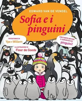 Sofia e i pinguini Vendita Finale