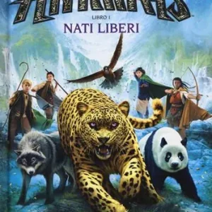 Offerta Speciale Nati liberi. Spirit animals. Vol. 1