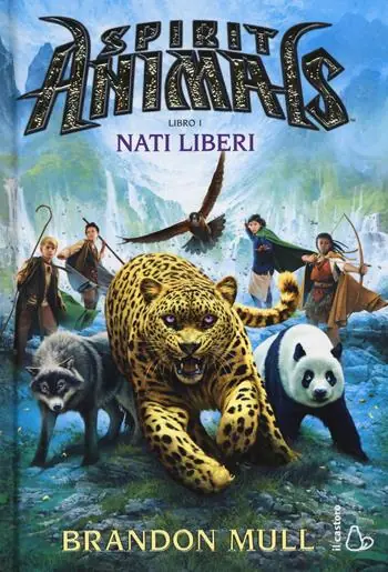 Offerta Speciale Nati liberi. Spirit animals. Vol. 1