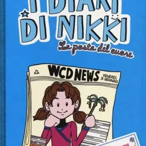 La posta del cuore. I diari di Nikki. Ediz. illustrata Occasione
