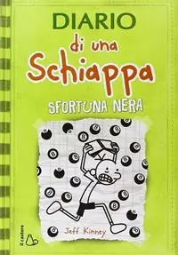 Diario di una schiappa. Sfortuna nera Esclusivo