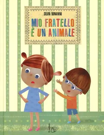 Mio fratello è un animale. Ediz. illustrata Prezzo Conveniente