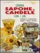 Prezzo Di Fabbrica Creare sapone e candele con i gel