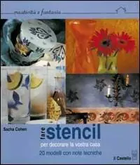 Offerta Limitata Fare stencil. Per decorare la vostra casa