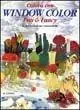 Colora con Window Color. Fun & fancy Economico