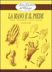 Professionale La mano e il piede