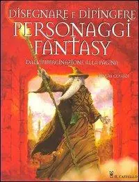 Disegnare e dipingere personaggi fantasy Promo Stagionale