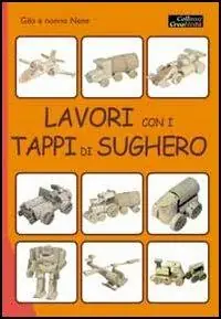 Lavori con i tappi di sughero Sconto