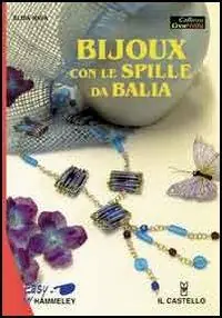 Bijoux con le spille da balia Compra Oggi Stesso