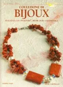 Subito Disponibile Collezioni di bijoux. Realizzati con Swarovski, pietre dure e madreperla